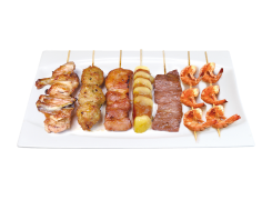 BROCHETTES